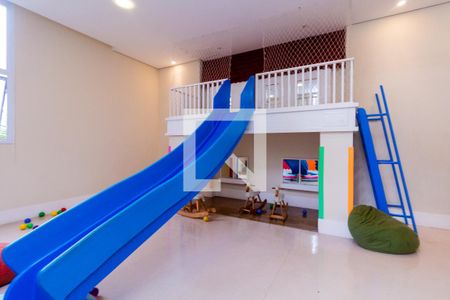 Apartamento à venda com 162m², 4 quartos e 3 vagasÁrea Comum - Brinquedoteca