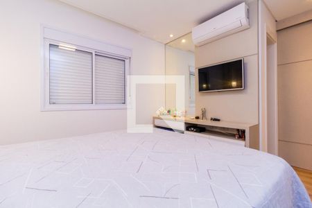 Apartamento à venda com 162m², 4 quartos e 3 vagasQuarto 4 - suíte com closet