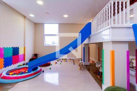 Apartamento à venda com 162m², 4 quartos e 3 vagasÁrea Comum - Brinquedoteca