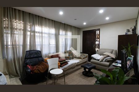 Sala de casa à venda com 3 quartos, 135m² em Vila Matilde, São Paulo