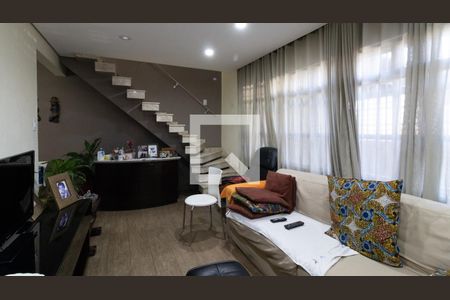 Sala de casa à venda com 3 quartos, 135m² em Vila Matilde, São Paulo