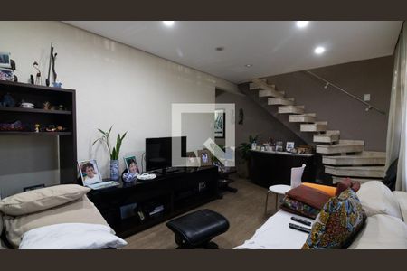 Sala de casa à venda com 3 quartos, 135m² em Vila Matilde, São Paulo