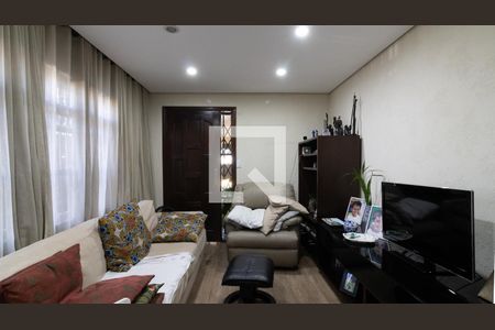 Sala de casa à venda com 3 quartos, 135m² em Vila Matilde, São Paulo