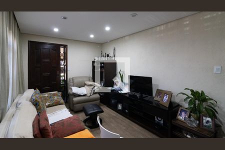 Sala de casa à venda com 3 quartos, 135m² em Vila Matilde, São Paulo