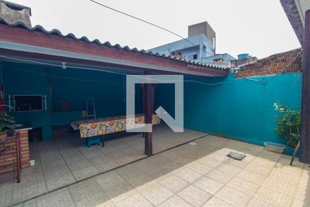 Casa à venda com 93m², 3 quartos e 2 vagasQuintal e Churrasqueira