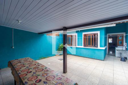 Casa à venda com 93m², 3 quartos e 2 vagasQuintal e Churrasqueira