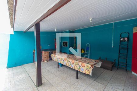 Casa à venda com 93m², 3 quartos e 2 vagasQuintal e Churrasqueira