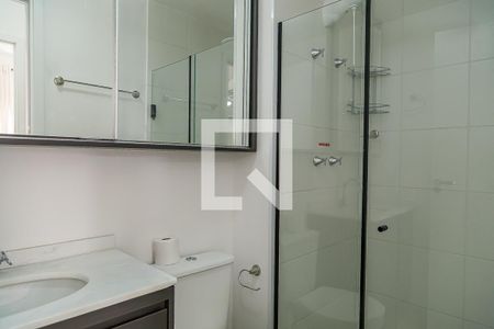 Apartamento para alugar com 27m², 1 quarto e sem vagaBanheiro