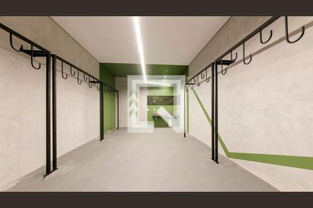 Apartamento para alugar com 27m², 1 quarto e sem vagaBicicletário