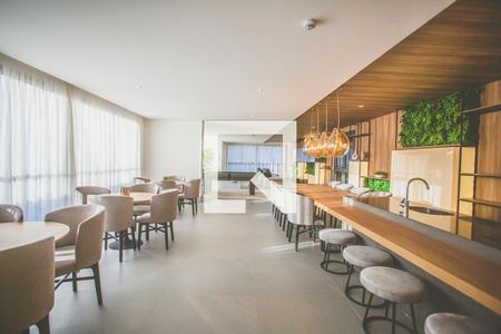 Apartamento para alugar com 27m², 1 quarto e sem vagaEspaço Gourmet