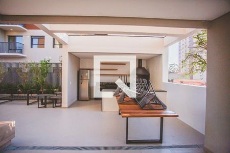 Apartamento para alugar com 27m², 1 quarto e sem vagaChurrasqueira