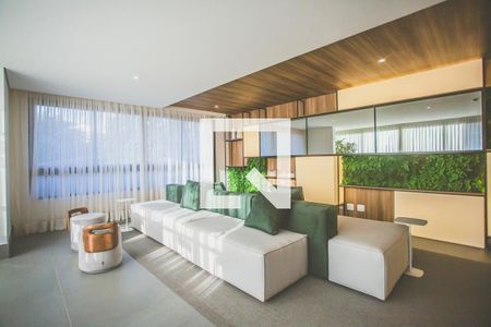 Apartamento para alugar com 27m², 1 quarto e sem vagaSalão de Jogos