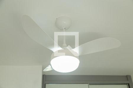 Apartamento para alugar com 27m², 1 quarto e sem vagaQuarto - Ventilador