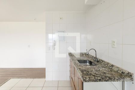 Cozinha  de apartamento para alugar com 2 quartos, 53m² em Santa Terezinha, São Bernardo do Campo