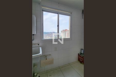Apartamento para alugar com 53m², 2 quartos e 1 vaga Apartamento para alugar com 53m², 2 quartos e 1 vagaÁrea de Serviço