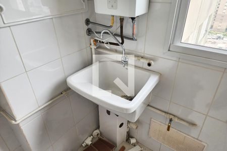 Apartamento para alugar com 53m², 2 quartos e 1 vaga Apartamento para alugar com 53m², 2 quartos e 1 vagaÁrea de Serviço