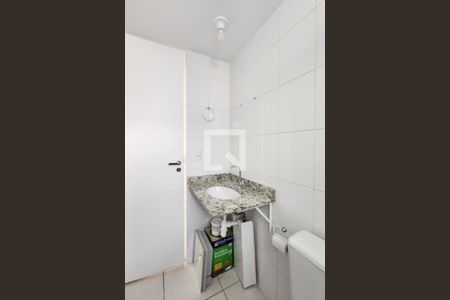 Apartamento para alugar com 53m², 2 quartos e 1 vaga Apartamento para alugar com 53m², 2 quartos e 1 vagaBanheiro