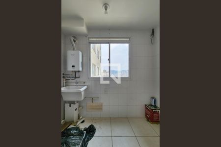 Apartamento para alugar com 53m², 2 quartos e 1 vaga Apartamento para alugar com 53m², 2 quartos e 1 vagaÁrea de Serviço