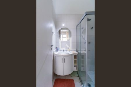 Casa de condomínio à venda com 115m², 2 quartos e 2 vagasBanheiro da Suíte 1