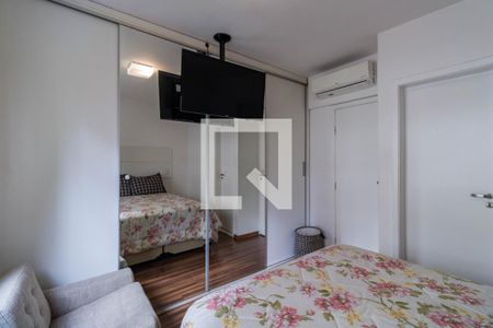 Casa de condomínio à venda com 115m², 2 quartos e 2 vagasSuíte 1