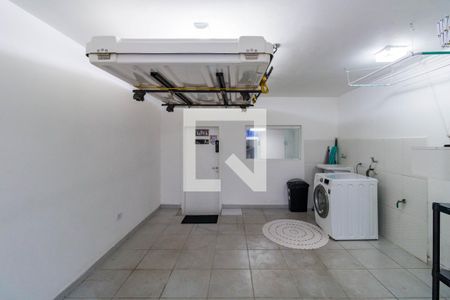 Casa de condomínio à venda com 115m², 2 quartos e 2 vagasGaragem/ Área de Serviço