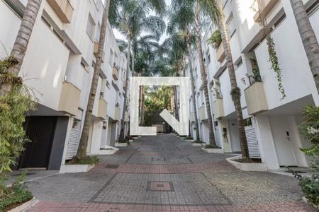 Casa de condomínio à venda com 115m², 2 quartos e 2 vagasFachada