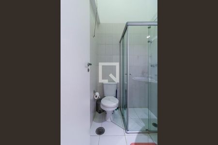 Casa de condomínio à venda com 115m², 2 quartos e 2 vagasBanheiro da Suíte 2