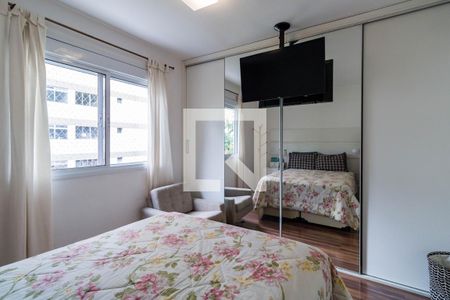 Casa de condomínio à venda com 115m², 2 quartos e 2 vagasSuíte 1