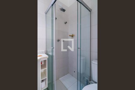 Casa de condomínio à venda com 115m², 2 quartos e 2 vagasBanheiro da Suíte 1