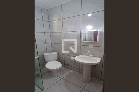 Studio para alugar com 16m², 1 quarto e sem vagaBanheiro