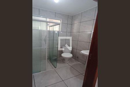 Studio para alugar com 16m², 1 quarto e sem vagaBanheiro