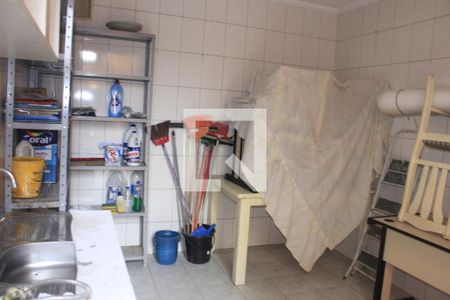 Casa para alugar com 125m², 2 quartos e 2 vagasÁrea de Serviço