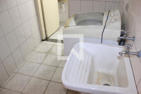 Casa para alugar com 125m², 2 quartos e 2 vagasLavanderia