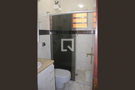Casa para alugar com 125m², 2 quartos e 2 vagasBanheiro 1