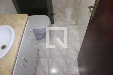 Casa para alugar com 125m², 2 quartos e 2 vagasBanheiro 1