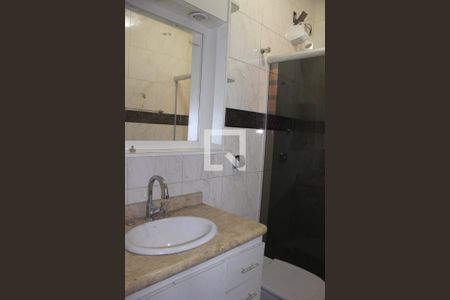 Casa para alugar com 125m², 2 quartos e 2 vagasBanheiro 1