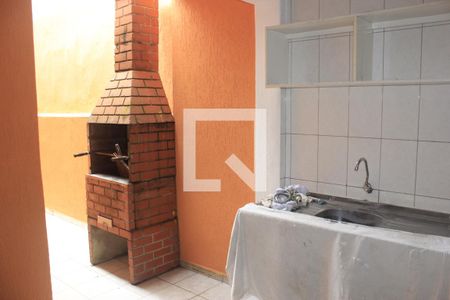 Casa para alugar com 125m², 2 quartos e 2 vagasÁrea de Serviço