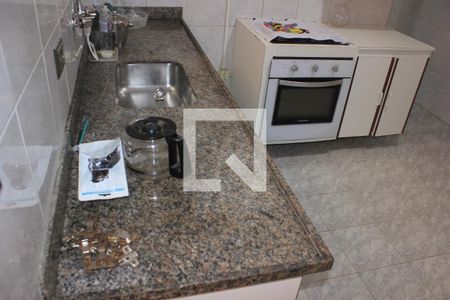 Casa para alugar com 125m², 2 quartos e 2 vagasCozinha