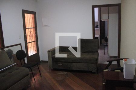 Sala de casa para alugar com 2 quartos, 125m² em Parque Continental I, Guarulhos