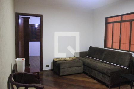 Sala de casa para alugar com 2 quartos, 125m² em Parque Continental I, Guarulhos