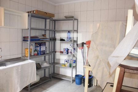 Casa para alugar com 125m², 2 quartos e 2 vagasÁrea de Serviço