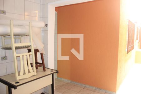Casa para alugar com 125m², 2 quartos e 2 vagasÁrea de Serviço
