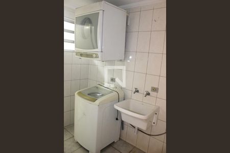 Casa para alugar com 125m², 2 quartos e 2 vagasLavanderia