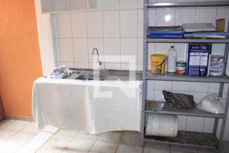 Casa para alugar com 125m², 2 quartos e 2 vagasÁrea de Serviço