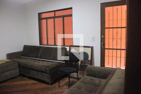 Sala de casa para alugar com 2 quartos, 125m² em Parque Continental I, Guarulhos