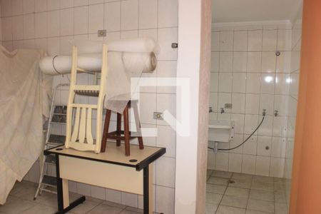 Casa para alugar com 125m², 2 quartos e 2 vagasÁrea de Serviço