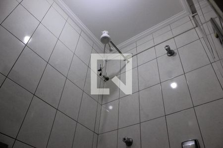 Casa para alugar com 125m², 2 quartos e 2 vagasBanheiro da lavanderia