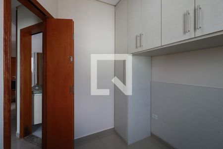 Quarto 1 de apartamento para alugar com 2 quartos, 80m² em Jardim do Estádio, Santo André
