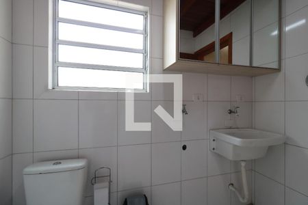 Apartamento para alugar com 80m², 2 quartos e 2 vagasCobertura - Área de Serviço e Banheiro