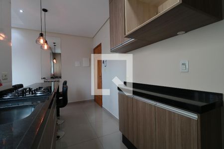 Apartamento para alugar com 80m², 2 quartos e 2 vagasCozinha